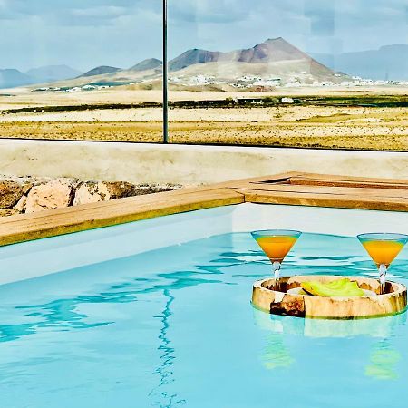 Canaryislandshost L The Sky Suites Tinajo Exteriör bild