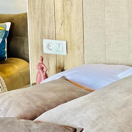Canaryislandshost L The Sky Suites Tinajo Exteriör bild