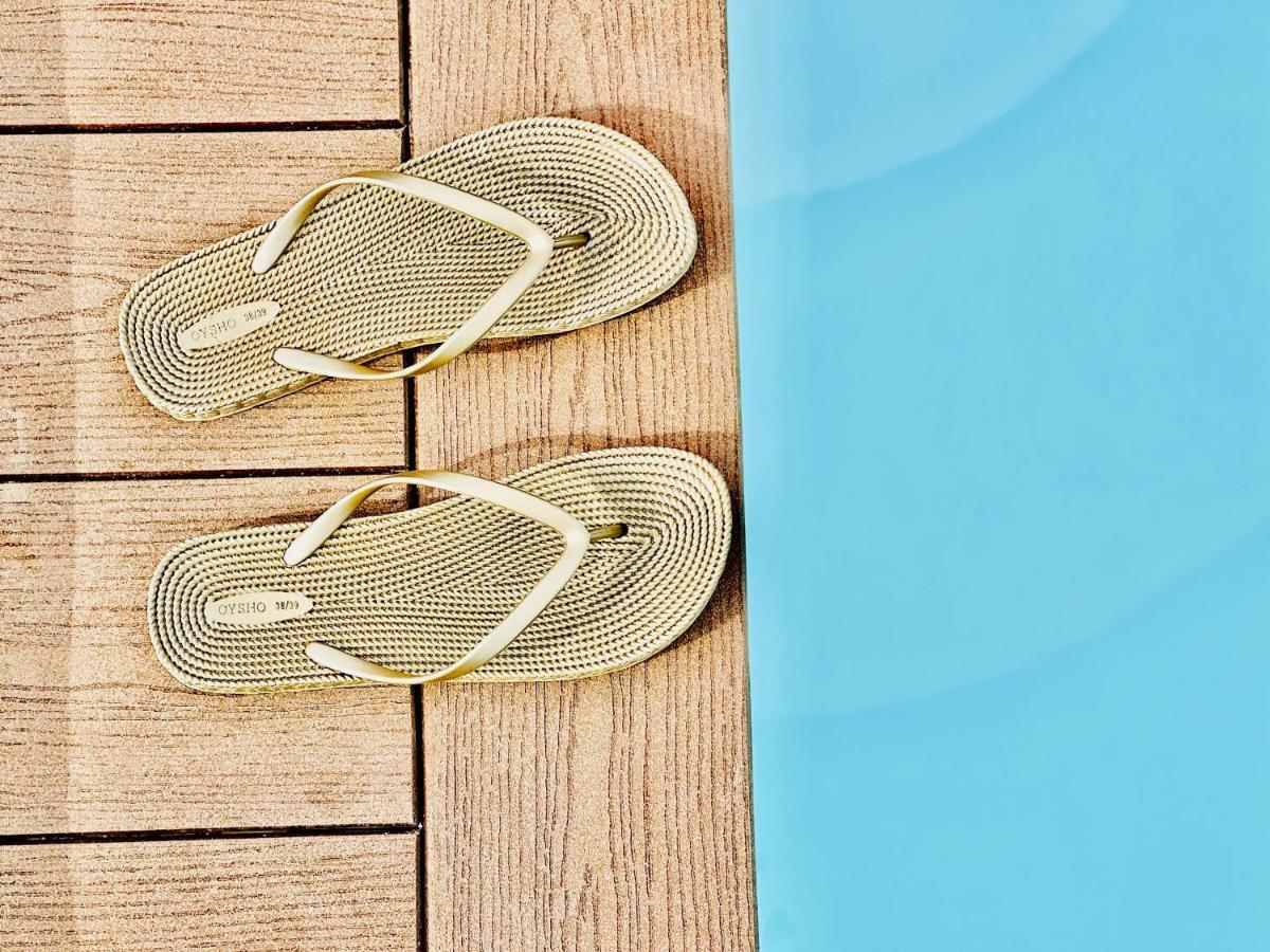 Canaryislandshost L The Sky Suites Tinajo Exteriör bild