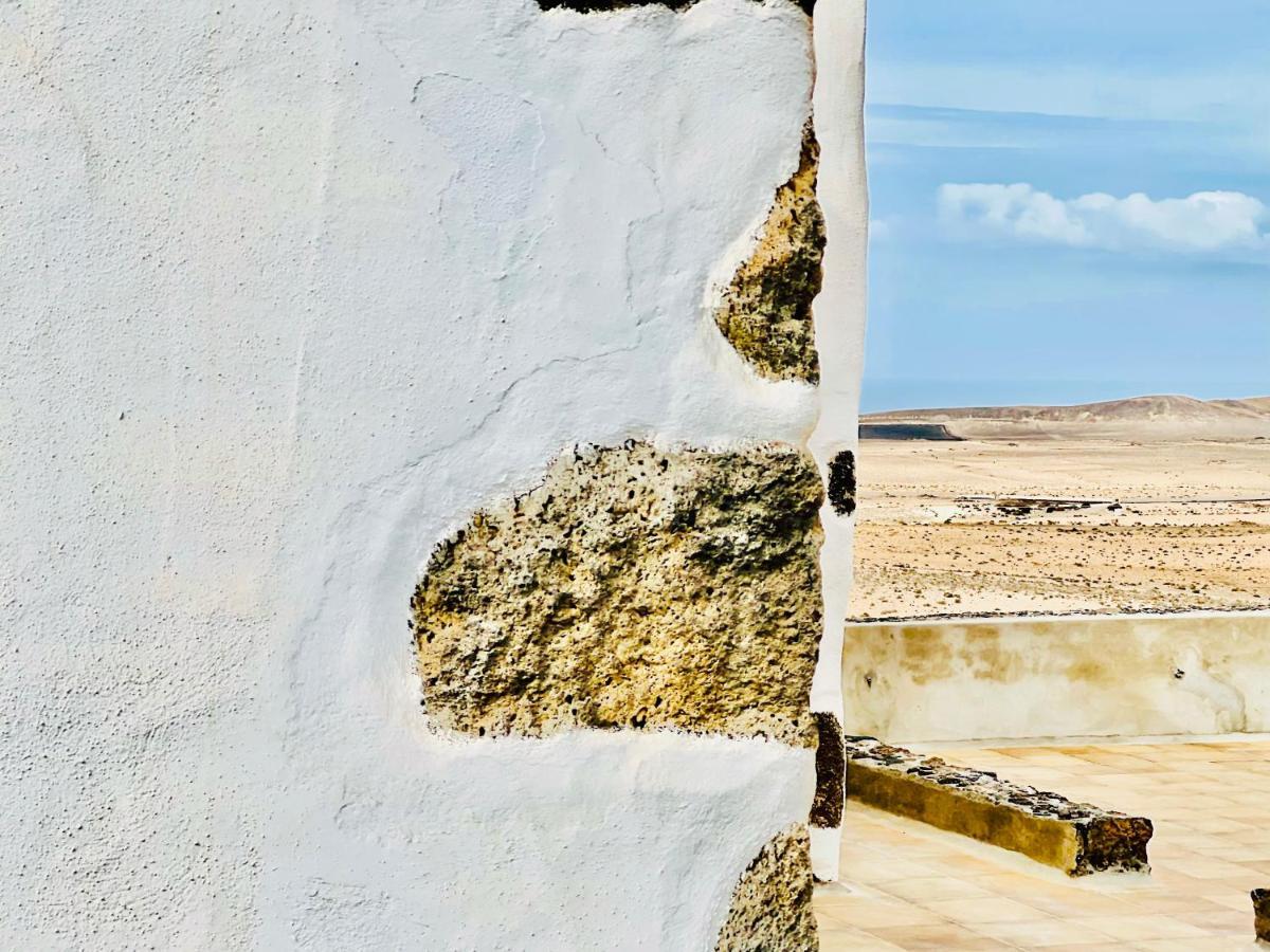 Canaryislandshost L The Sky Suites Tinajo Exteriör bild