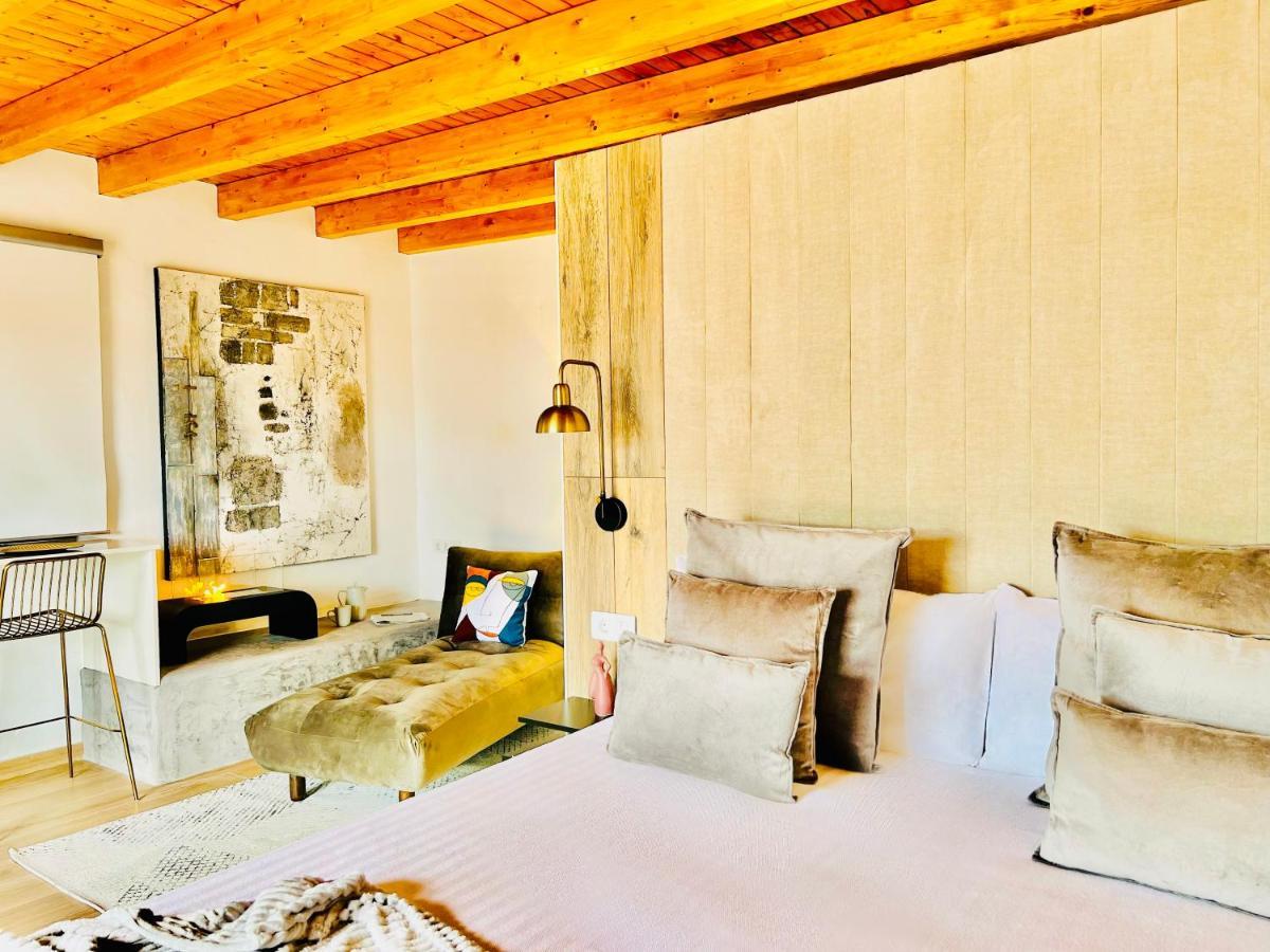Canaryislandshost L The Sky Suites Tinajo Exteriör bild