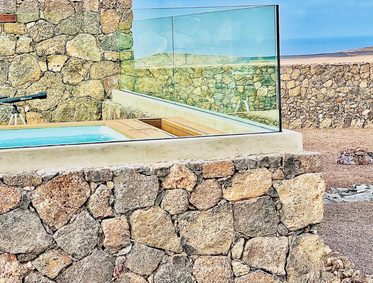 Canaryislandshost L The Sky Suites Tinajo Exteriör bild