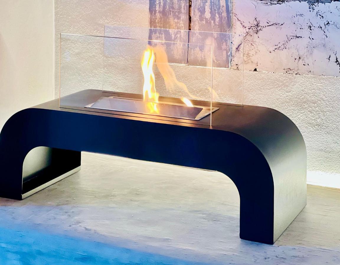 Canaryislandshost L The Sky Suites Tinajo Exteriör bild