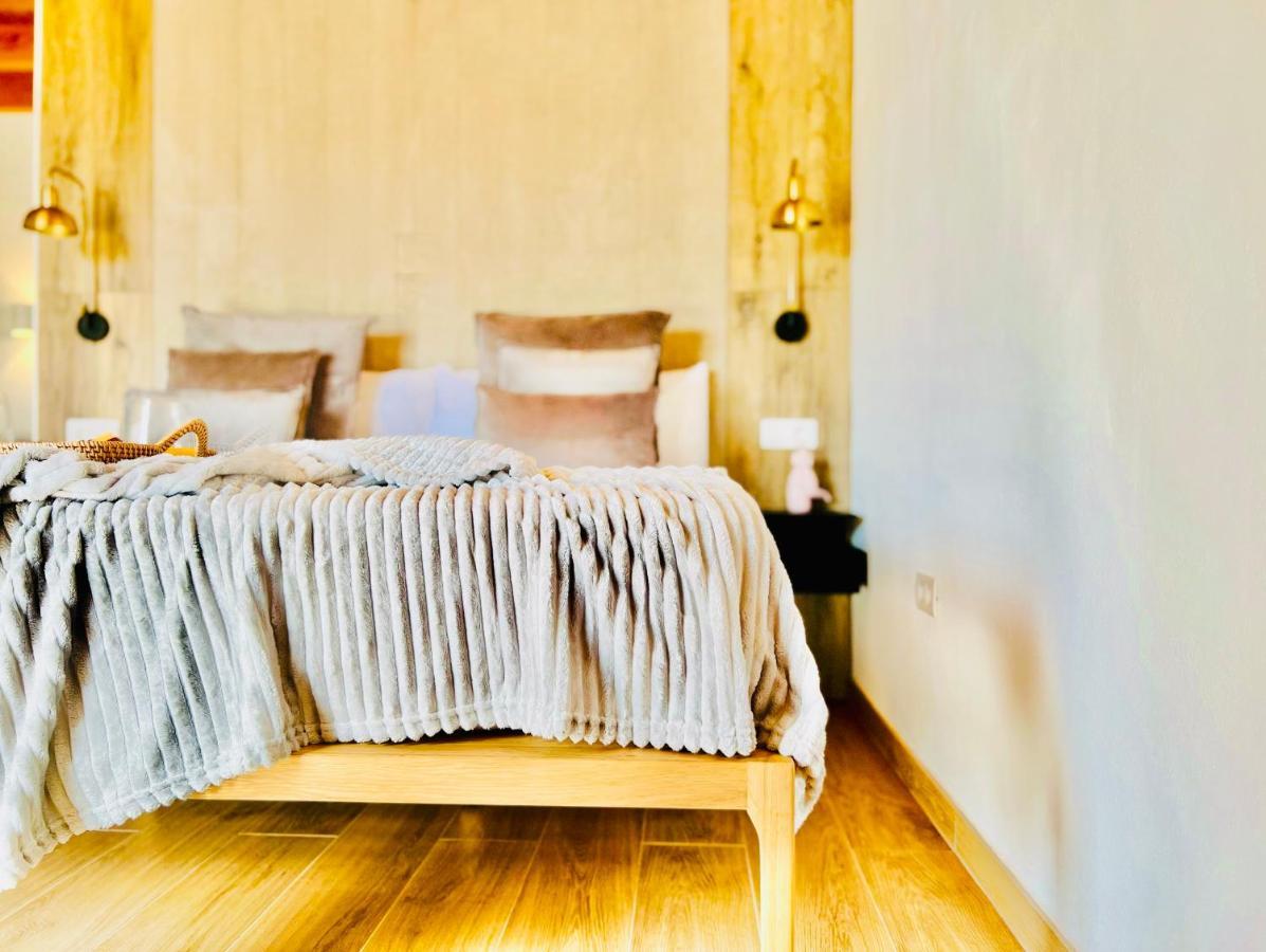 Canaryislandshost L The Sky Suites Tinajo Exteriör bild