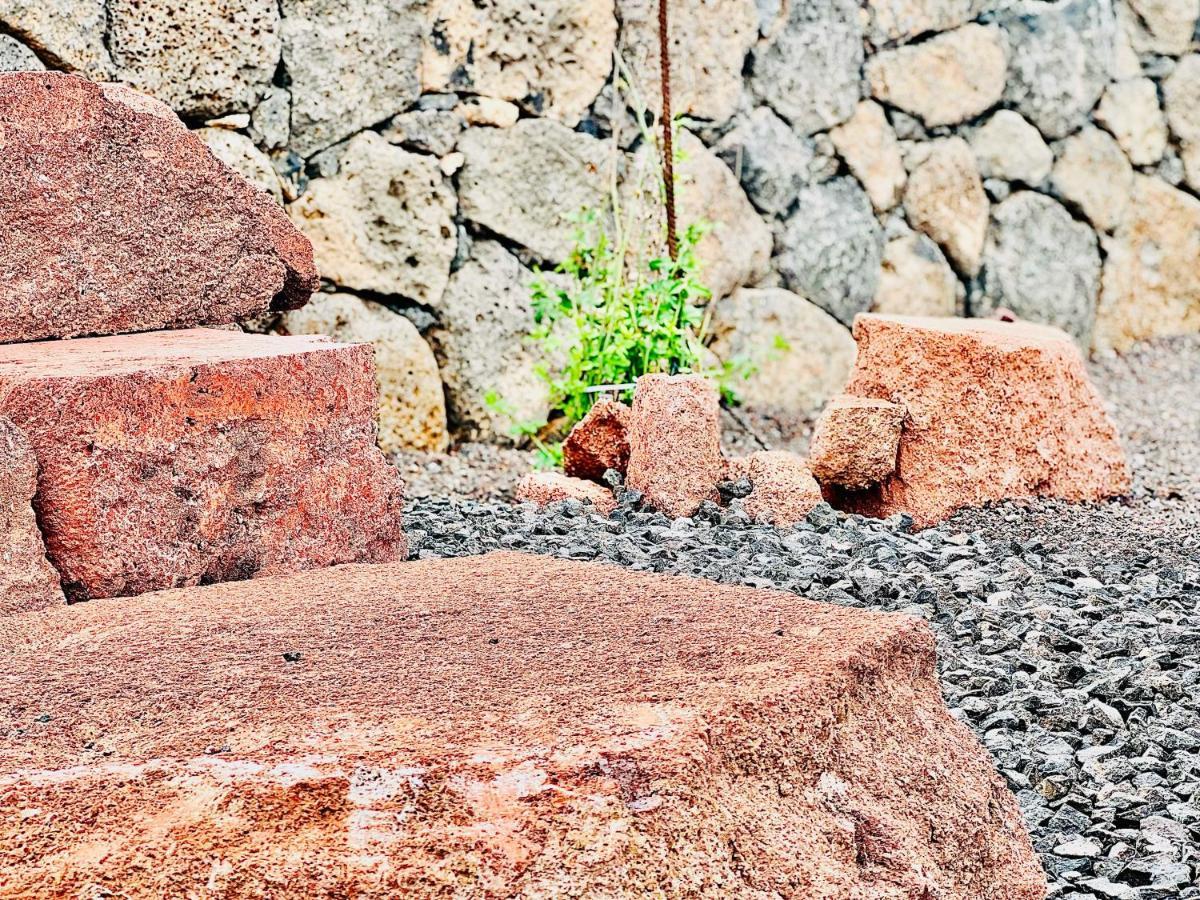 Canaryislandshost L The Sky Suites Tinajo Exteriör bild