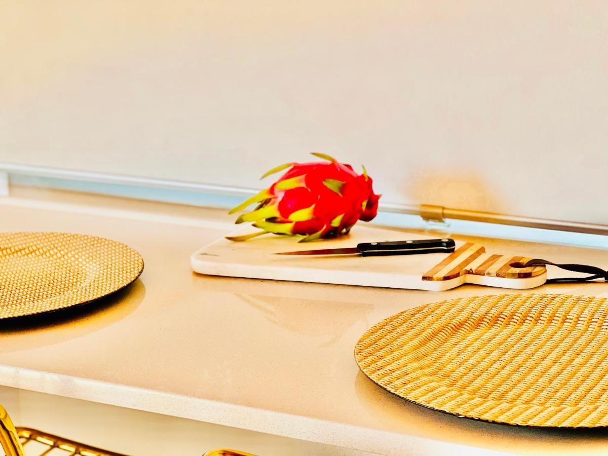 Canaryislandshost L The Sky Suites Tinajo Exteriör bild