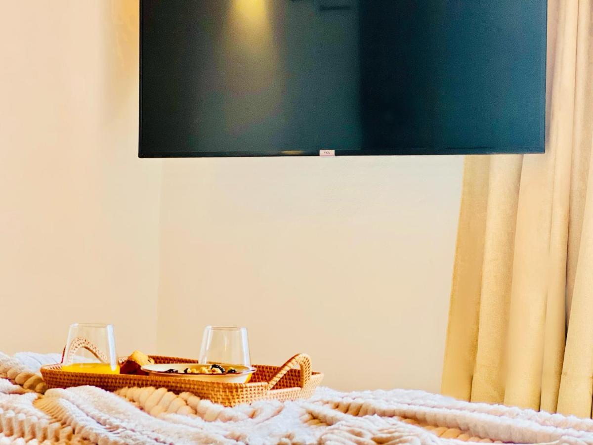 Canaryislandshost L The Sky Suites Tinajo Exteriör bild