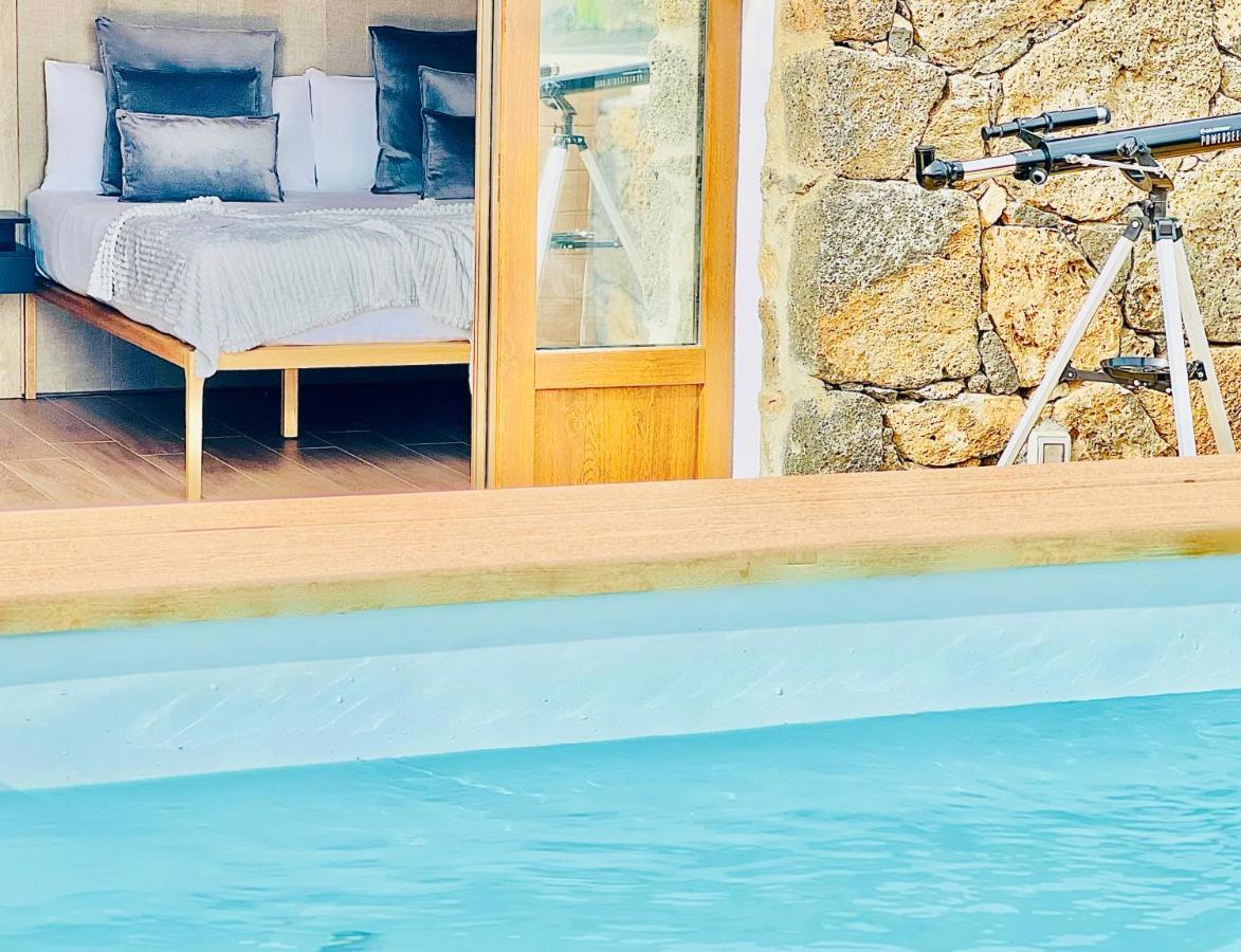 Canaryislandshost L The Sky Suites Tinajo Exteriör bild