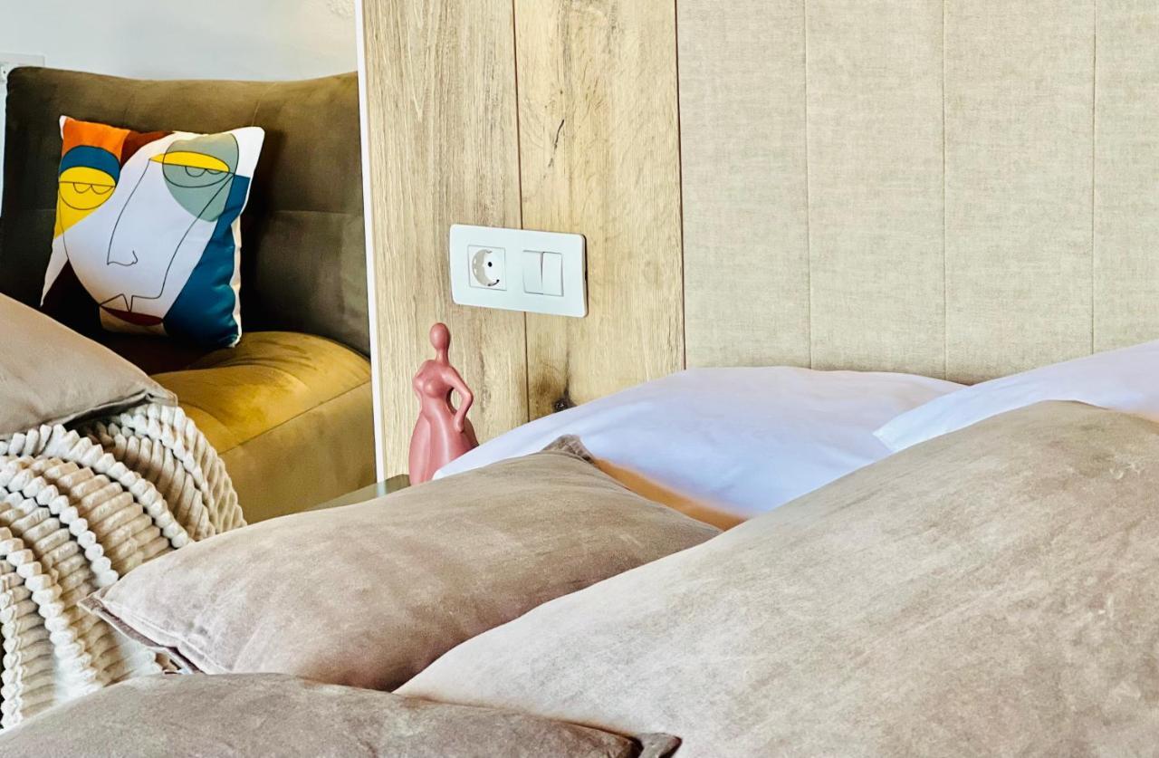 Canaryislandshost L The Sky Suites Tinajo Exteriör bild