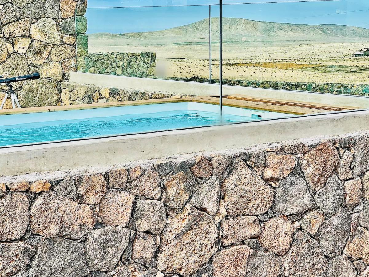 Canaryislandshost L The Sky Suites Tinajo Exteriör bild